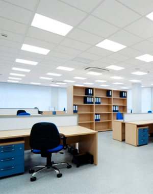 Офисное LED освещение